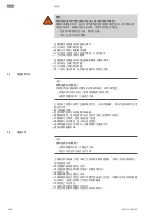 Preview for 1048 page of Wilo Atmos GIGA-N Installation And Operating Instructions Manual