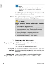 Preview for 12 page of Wilo Atmos PICO Installation And Operating Instructions Manual