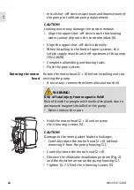 Preview for 14 page of Wilo Atmos PICO Installation And Operating Instructions Manual