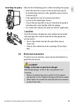 Preview for 15 page of Wilo Atmos PICO Installation And Operating Instructions Manual