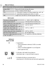 Preview for 26 page of Wilo Atmos PICO Installation And Operating Instructions Manual