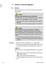 Preview for 46 page of Wilo Atmos PICO Installation And Operating Instructions Manual