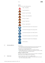 Preview for 7 page of Wilo Atmos TERA SCH 150-230 Installation And Operating Instructions Manual