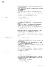 Preview for 8 page of Wilo Atmos TERA SCH 150-230 Installation And Operating Instructions Manual