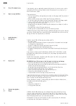 Preview for 10 page of Wilo Atmos TERA SCH 150-230 Installation And Operating Instructions Manual