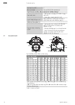 Preview for 12 page of Wilo Atmos TERA SCH 150-230 Installation And Operating Instructions Manual