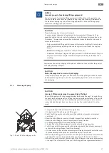 Preview for 17 page of Wilo Atmos TERA SCH 150-230 Installation And Operating Instructions Manual