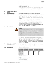 Preview for 19 page of Wilo Atmos TERA SCH 150-230 Installation And Operating Instructions Manual