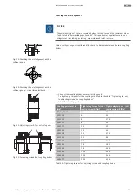 Preview for 25 page of Wilo Atmos TERA SCH 150-230 Installation And Operating Instructions Manual