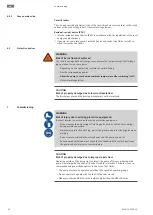 Preview for 28 page of Wilo Atmos TERA SCH 150-230 Installation And Operating Instructions Manual