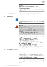 Preview for 29 page of Wilo Atmos TERA SCH 150-230 Installation And Operating Instructions Manual