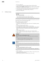 Preview for 30 page of Wilo Atmos TERA SCH 150-230 Installation And Operating Instructions Manual