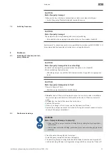 Preview for 31 page of Wilo Atmos TERA SCH 150-230 Installation And Operating Instructions Manual