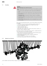 Preview for 34 page of Wilo Atmos TERA SCH 150-230 Installation And Operating Instructions Manual