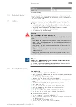 Preview for 39 page of Wilo Atmos TERA SCH 150-230 Installation And Operating Instructions Manual