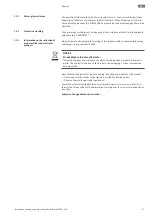 Preview for 47 page of Wilo Atmos TERA SCH 150-230 Installation And Operating Instructions Manual