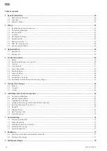 Preview for 50 page of Wilo Atmos TERA SCH 150-230 Installation And Operating Instructions Manual