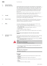 Preview for 52 page of Wilo Atmos TERA SCH 150-230 Installation And Operating Instructions Manual