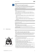 Preview for 63 page of Wilo Atmos TERA SCH 150-230 Installation And Operating Instructions Manual