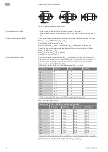 Preview for 70 page of Wilo Atmos TERA SCH 150-230 Installation And Operating Instructions Manual