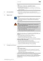 Preview for 75 page of Wilo Atmos TERA SCH 150-230 Installation And Operating Instructions Manual