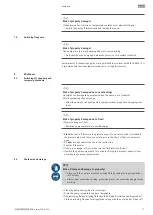 Preview for 77 page of Wilo Atmos TERA SCH 150-230 Installation And Operating Instructions Manual