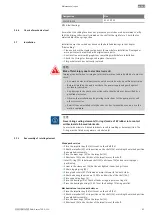 Preview for 85 page of Wilo Atmos TERA SCH 150-230 Installation And Operating Instructions Manual