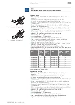 Preview for 87 page of Wilo Atmos TERA SCH 150-230 Installation And Operating Instructions Manual