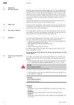 Preview for 52 page of Wilo Atmos TERA-SCH Installation And Operating Instructions Manual