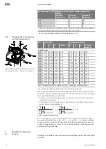 Preview for 62 page of Wilo Atmos TERA-SCH Installation And Operating Instructions Manual