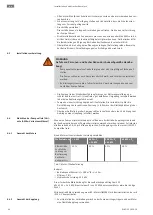 Preview for 66 page of Wilo Atmos TERA-SCH Installation And Operating Instructions Manual