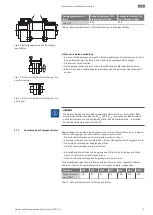 Preview for 73 page of Wilo Atmos TERA-SCH Installation And Operating Instructions Manual