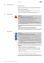 Preview for 75 page of Wilo Atmos TERA-SCH Installation And Operating Instructions Manual