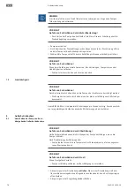 Preview for 78 page of Wilo Atmos TERA-SCH Installation And Operating Instructions Manual