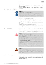 Preview for 79 page of Wilo Atmos TERA-SCH Installation And Operating Instructions Manual