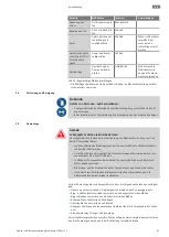 Preview for 81 page of Wilo Atmos TERA-SCH Installation And Operating Instructions Manual