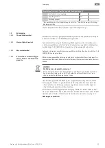 Preview for 95 page of Wilo Atmos TERA-SCH Installation And Operating Instructions Manual