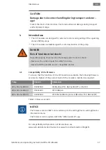 Предварительный просмотр 17 страницы Wilo CIF-Module BACnet MS/TP Installation And Operating Instructions Manual