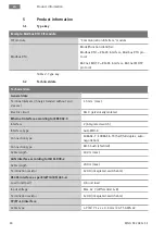 Предварительный просмотр 18 страницы Wilo CIF-Module BACnet MS/TP Installation And Operating Instructions Manual