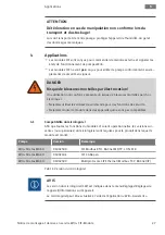 Предварительный просмотр 27 страницы Wilo CIF-Module BACnet MS/TP Installation And Operating Instructions Manual