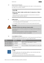 Предварительный просмотр 37 страницы Wilo CIF-Module BACnet MS/TP Installation And Operating Instructions Manual