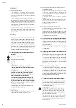 Preview for 16 page of Wilo CO-HELIX-V 10 Installation And Operating Instructions Manual