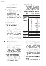 Preview for 18 page of Wilo CO-HELIX-V 10 Installation And Operating Instructions Manual