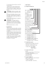 Preview for 23 page of Wilo CO-HELIX-V 10 Installation And Operating Instructions Manual