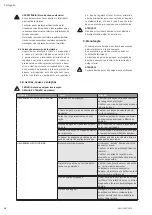 Preview for 38 page of Wilo CO-HELIX-V 10 Installation And Operating Instructions Manual