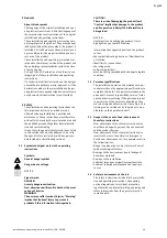 Preview for 19 page of Wilo COE-2 MHIL Installation And Operating Instructions Manual