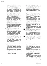 Preview for 20 page of Wilo COE-2 MHIL Installation And Operating Instructions Manual