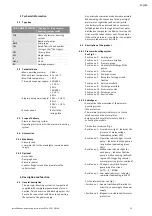 Preview for 21 page of Wilo COE-2 MHIL Installation And Operating Instructions Manual