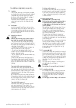 Preview for 23 page of Wilo COE-2 MHIL Installation And Operating Instructions Manual