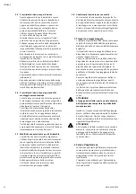 Preview for 32 page of Wilo COE-2 MHIL Installation And Operating Instructions Manual